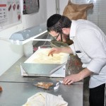 כשרות והדרכת הצוות של הכנסת אורחים אומן