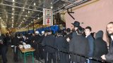חלוקת ארוחות חינם בימי החול