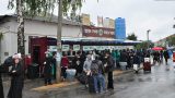 קיוסק תה וקפה 24/7 חינם ע"י הכנסת אורחים המרכזית אומן
