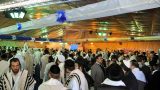 בית הכנסת שע"י הכנסת אורחים המרכזית אומן