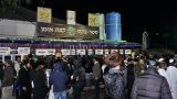 קיוסק תה וקפה 24/7 חינם ע"י הכנסת אורחים המרכזית אומן
